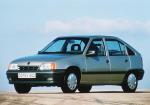 Opel Kadett GL 5-Door 1989 года